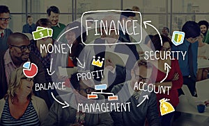 Finance Business Accounting Analysis Management Concept