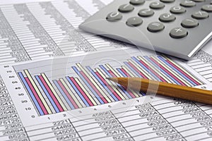 Finance business calculation