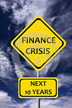 Finance crisis