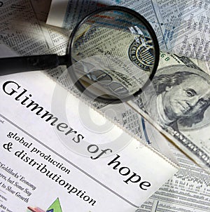 Finance and money series