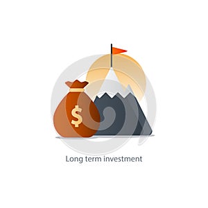 Finances and investment management, budget planning, compound interest, income