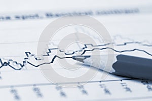 Financial accounting analysis