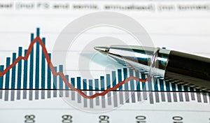 Financial accounting concept