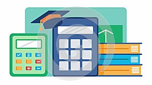 A financial aid calculator that helps students estimate their potential eligibility for grants loans and scholarships photo