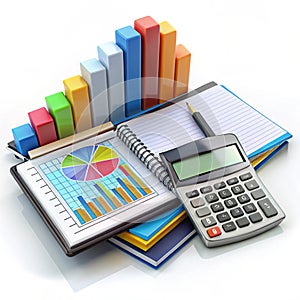 Financial analysis tools and records