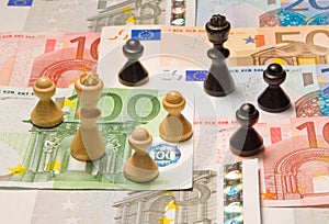 Financial chess