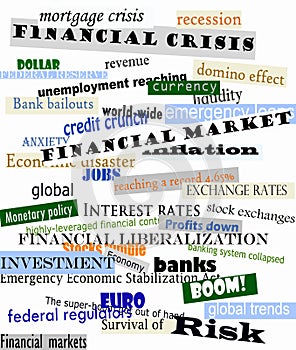 Financial crisis
