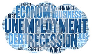Financial crisis - Recession and unemployment