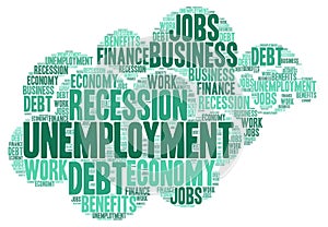 Financial crisis - Recession and unemployment