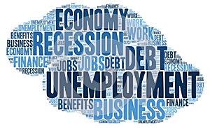 Financial crisis - Recession and unemployment