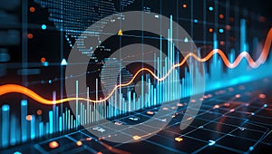 Financial Data Visualization: Stock Market Analysis