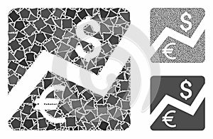 Financial diagram Composition Icon of Tremulant Parts