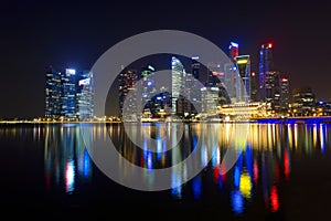 Financial District - Singapore