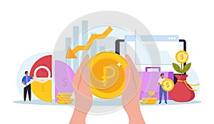 Financial Diversification Strategy Composition