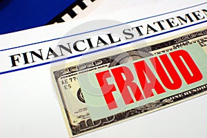 Financial Fraud