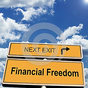 Financial Freedom