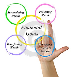 Financial Goals photo