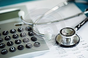 Financial health check