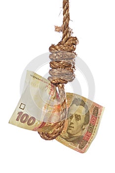 Financial hopeless of ukrainian economic