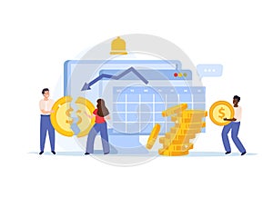 Financial Instability Analytics Composition