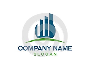 Financial logo 2