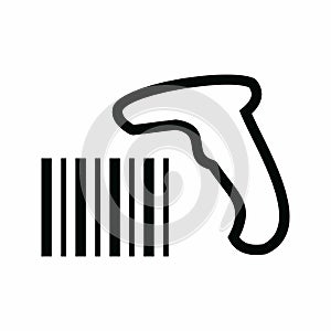 Financial Office icon vector