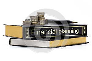 Financial planning book