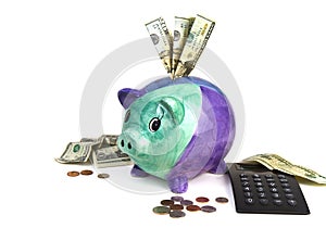 Financial Planning (Piggy Bank)