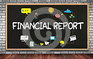 Financial Report ( Money Cash Growth Analysis )