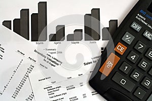 Financial Reports & Calculator photo