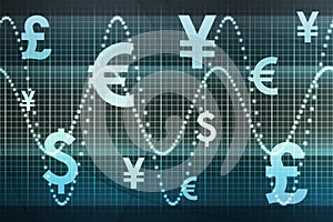 Financial Sector Global Currencies