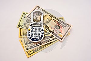 Financial security: invested well.