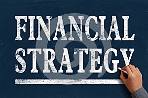 Financial strategy