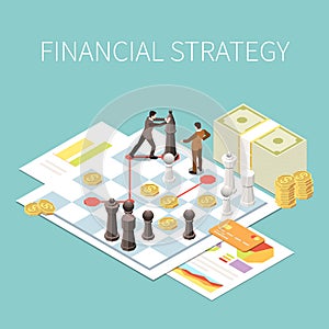 Financial Strategy Composition