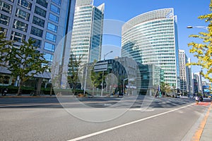 Financial Street, Xicheng District, Beijing