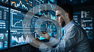 Financial technology banking, API Integration Analyze the role of API integration.