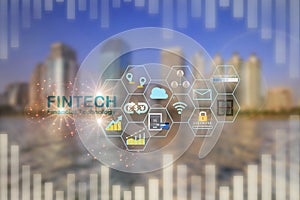 Financial technology is changing business