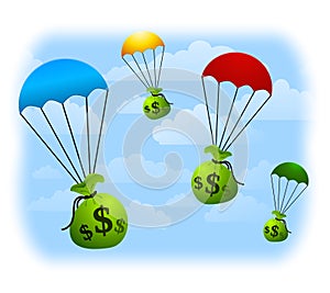 Financial Windfall Parachutes