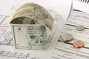 Financing of housebuilding