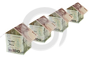 Financing of housebuilding