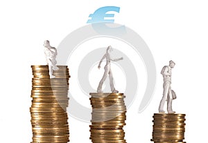 Finanical crisis of euro