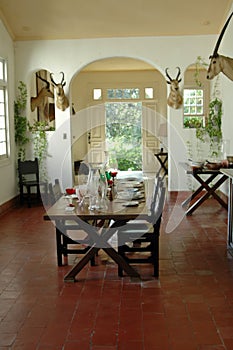 Finca of Ernest Hemingway in Cojimar