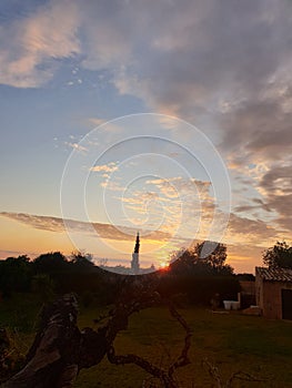 Finca Mallorca Sunset