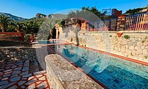 Finca in Mallorca, swimming pool, spain