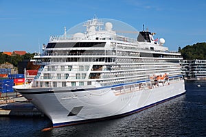 Fincantieri cruise ship