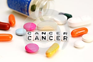 Find a cancer cure or treatment photo