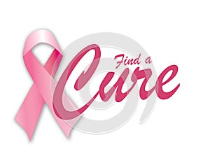 Find A Cure for Breast Cancer