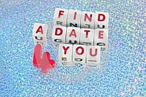 Find a date 4 you