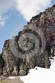 Find Four Mountain Goats