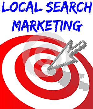 Find Local Search Targeted Marketing